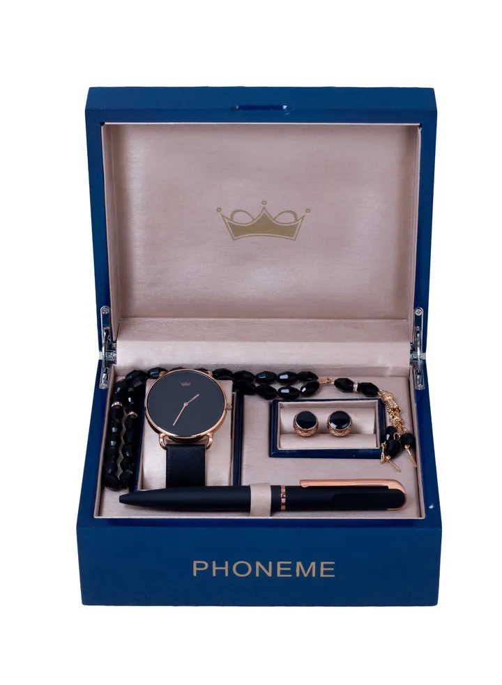Phoneme Watch Set With Sbah