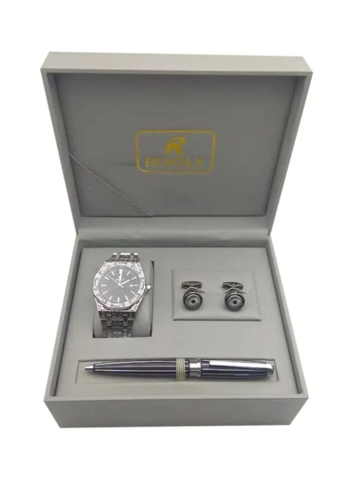Men's 3-Piece Gift Set