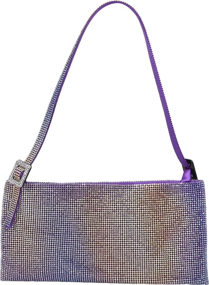 Lilac Shoulder Bag