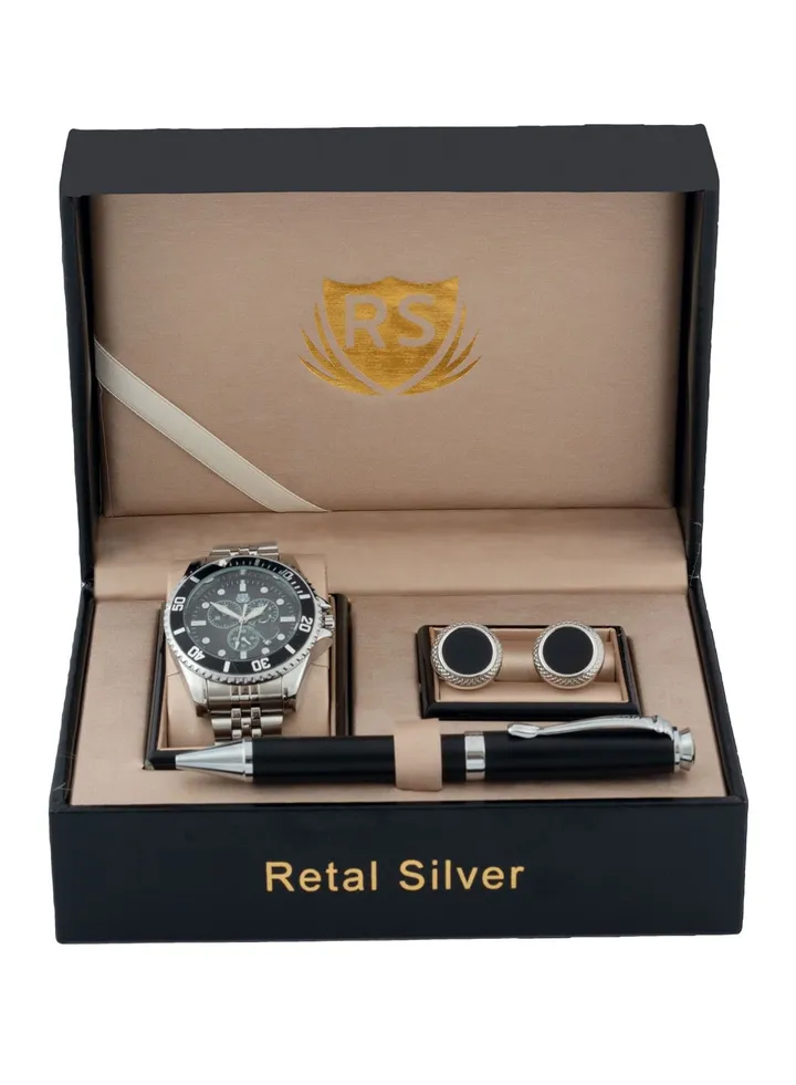 RoyalRs Watch Set