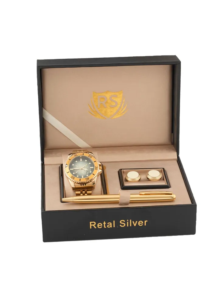 Royal Rs Watch Set