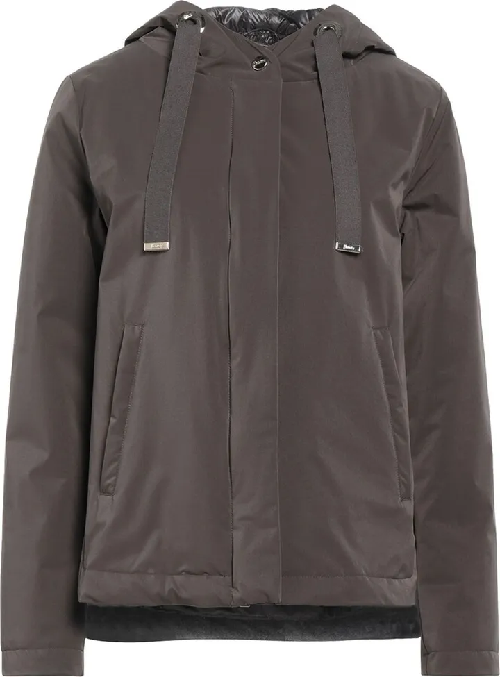 Jacket Dark Brown