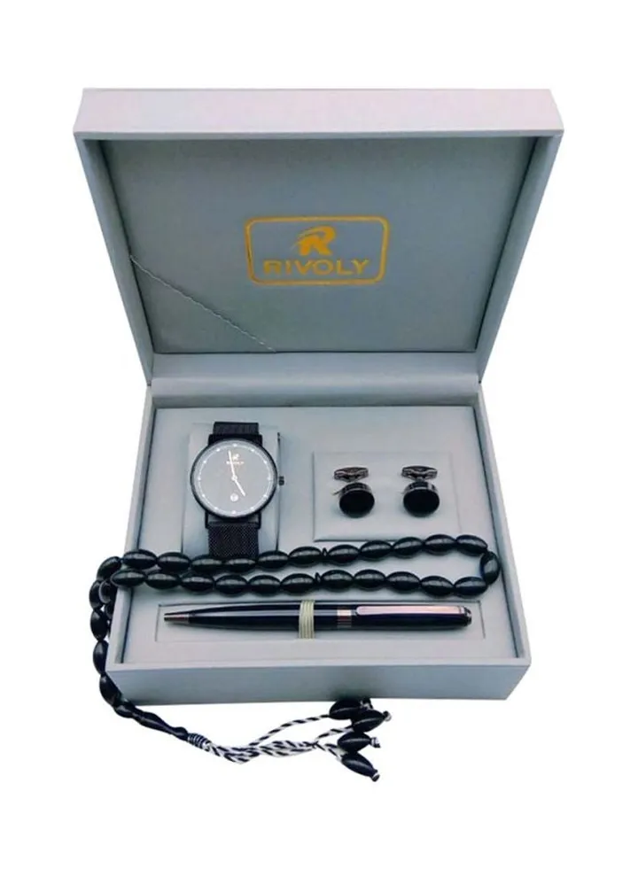 Men's 4-Piece Gift Set BB201915