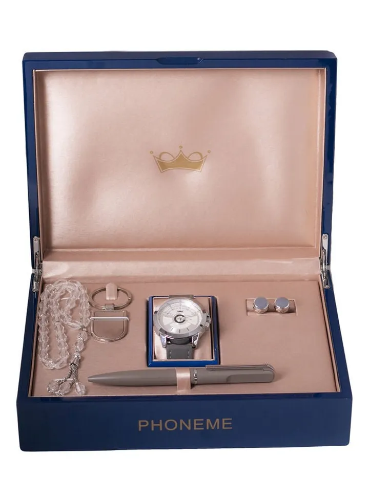 Men's Attractive Watch Set
