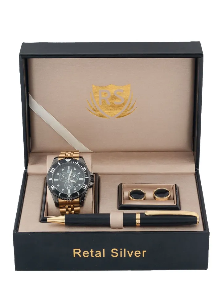 Royal Rs Watch Set