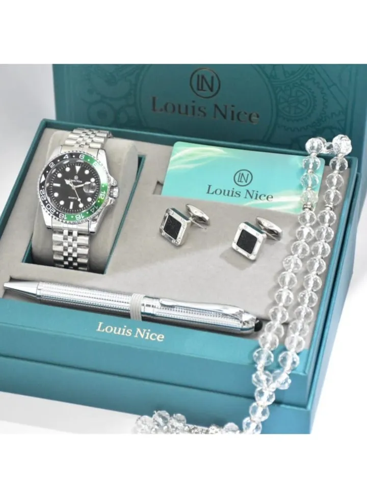 Royal men's watch set