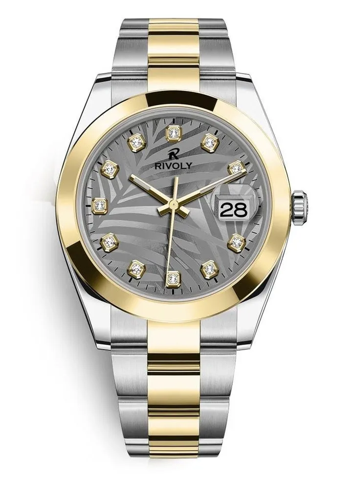 Rivoli men's watch