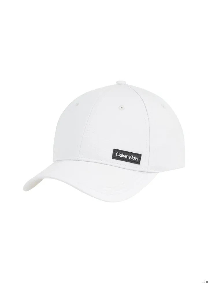 Men's Twill Cap - organic cotton twill, Grey