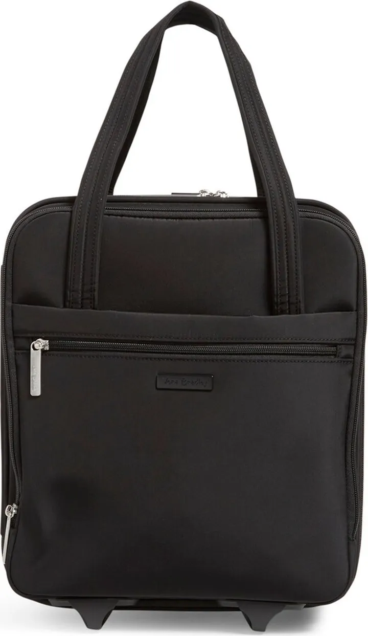 Underseat Rolling Work Bag