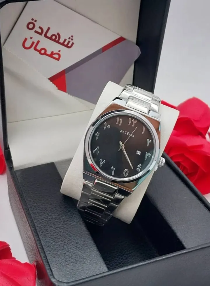 Altima watch from Rivoli for men