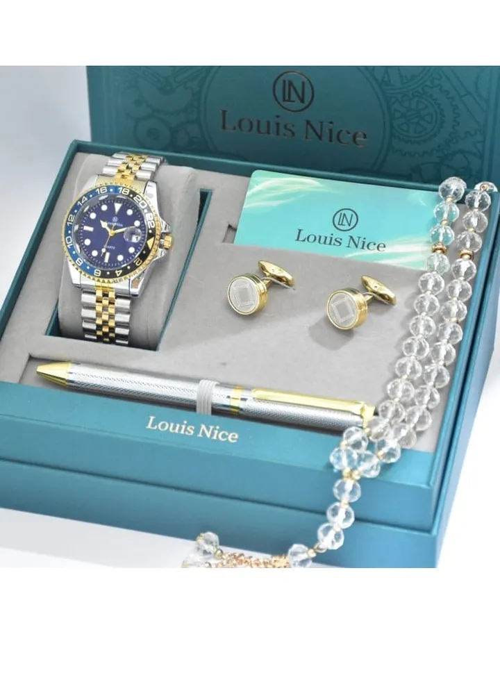 Royal men's watch set