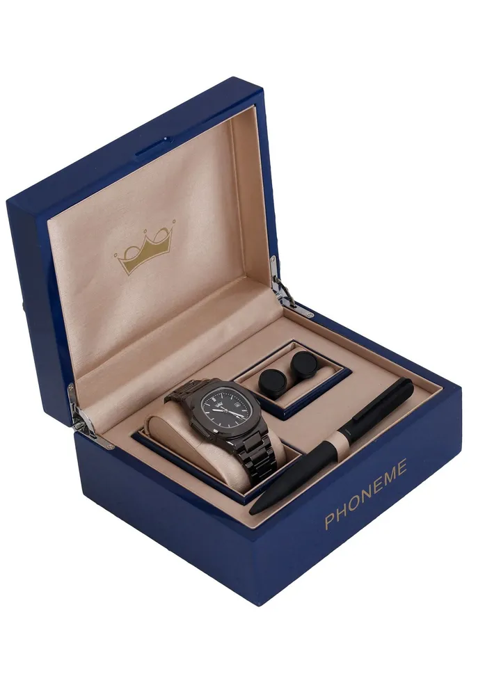 Phoneme Watch Set For Men