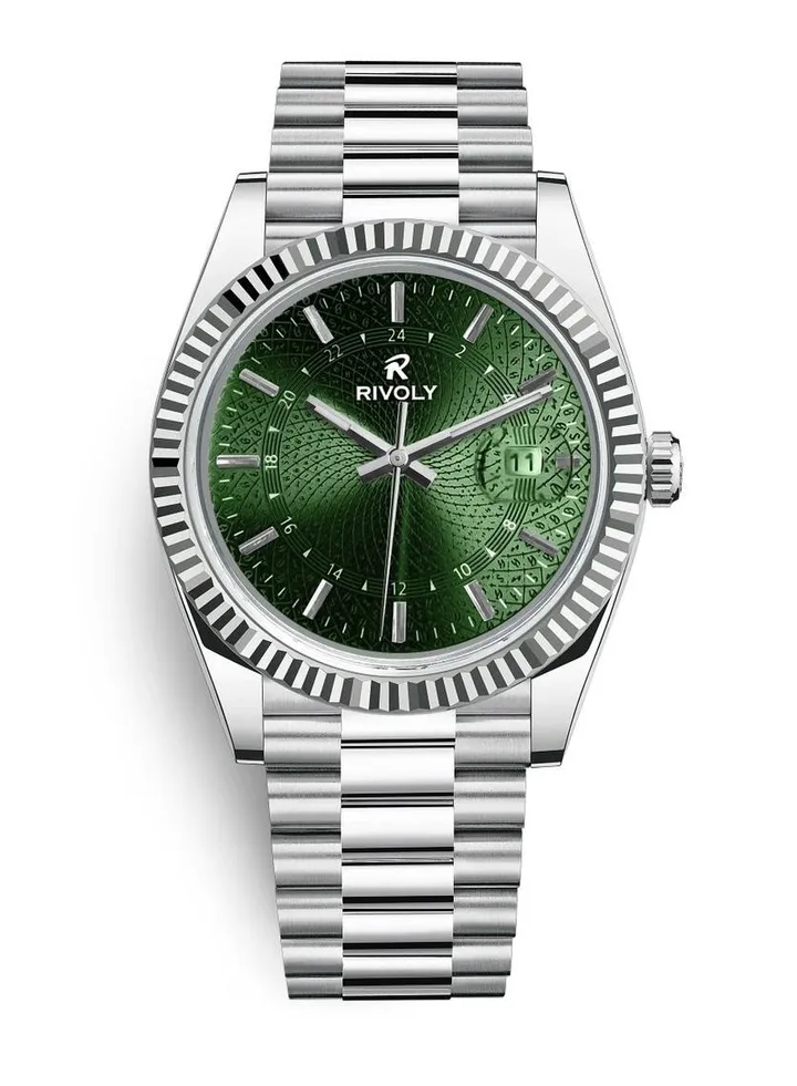 Rivoli men's watch