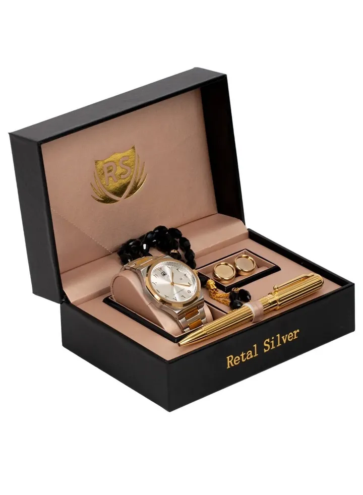 RS men's watch set