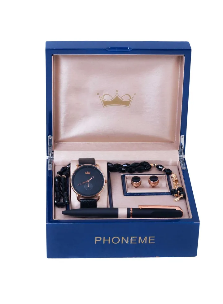 Phoneme Watch Set With Sbah