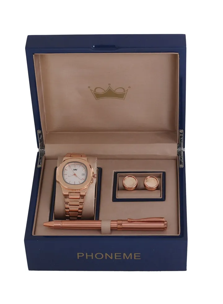 Phoneme Watch Set For Men