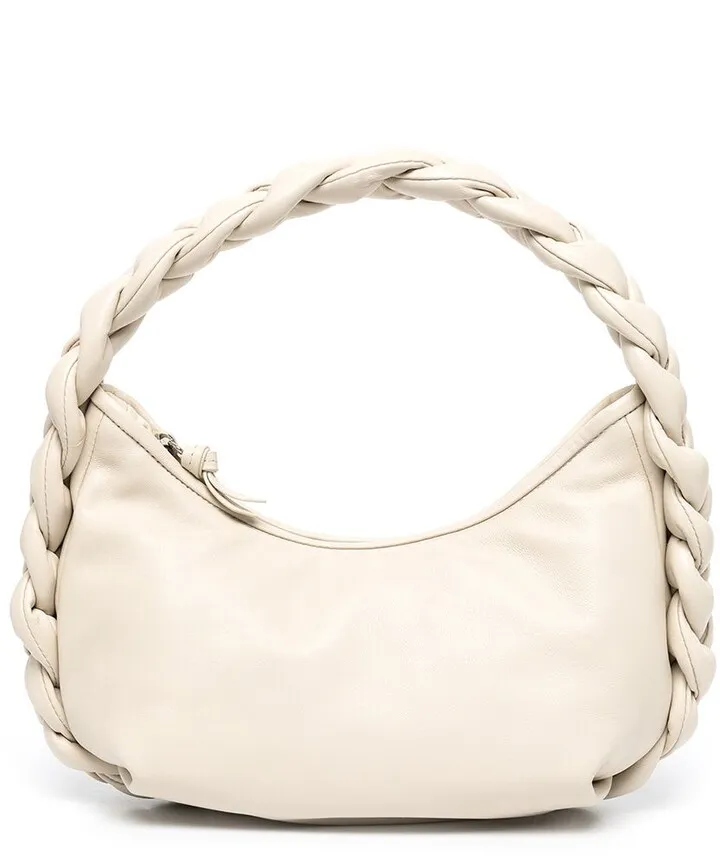 Espiga braided handle tote
