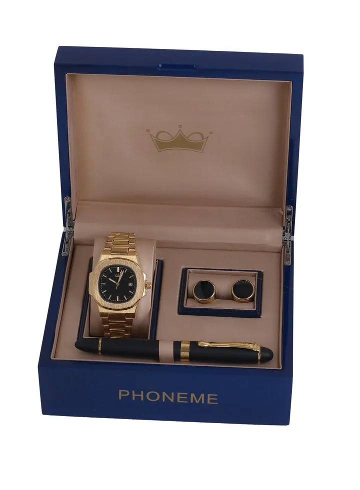 Phoneme Watch Set For Men