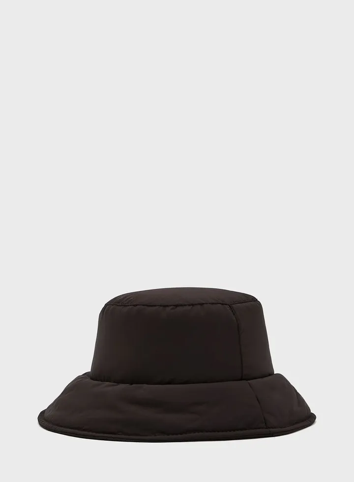 Padded Bucket Hat