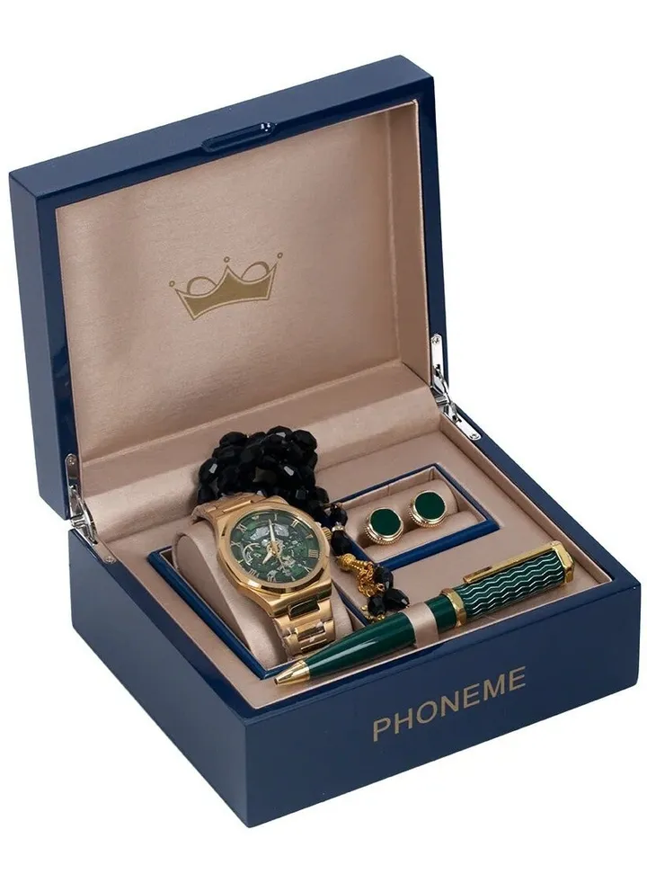 Phoneme Watch Set With Sobha