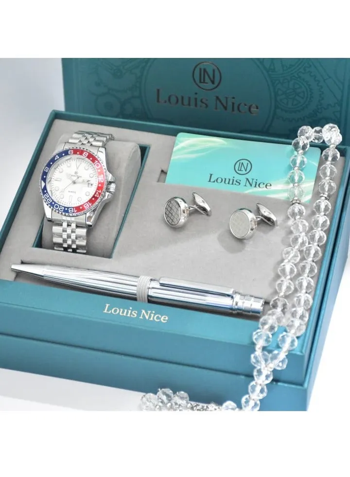 Royal men's watch set