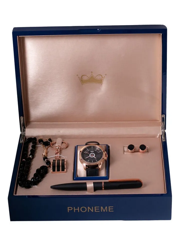 Men's Attractive Watch Set