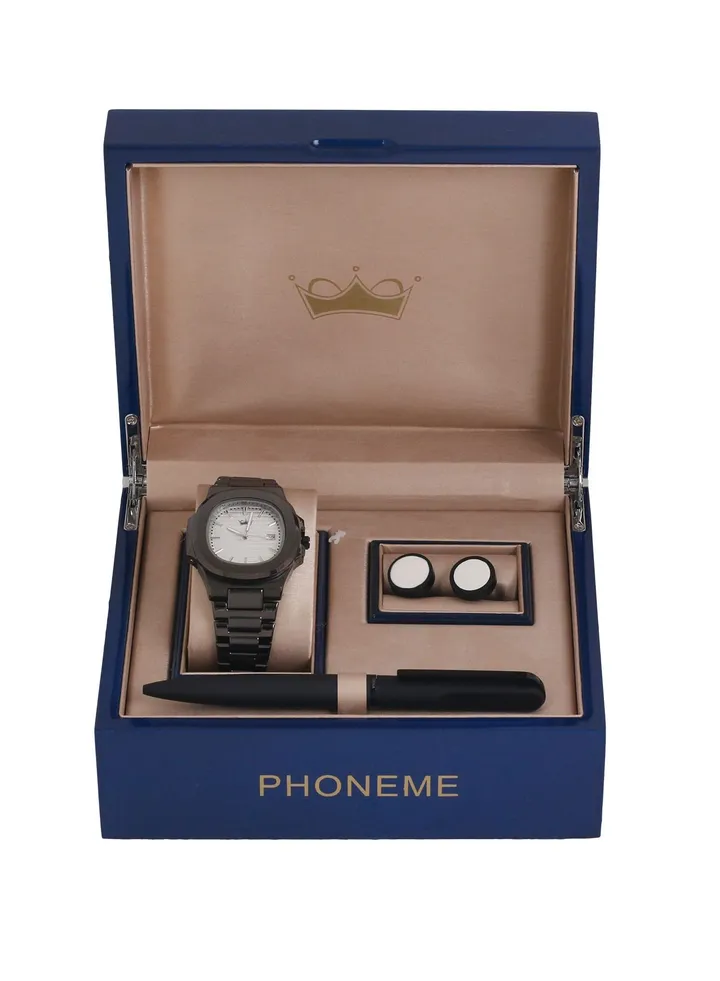 Phoneme Watch Set For Men