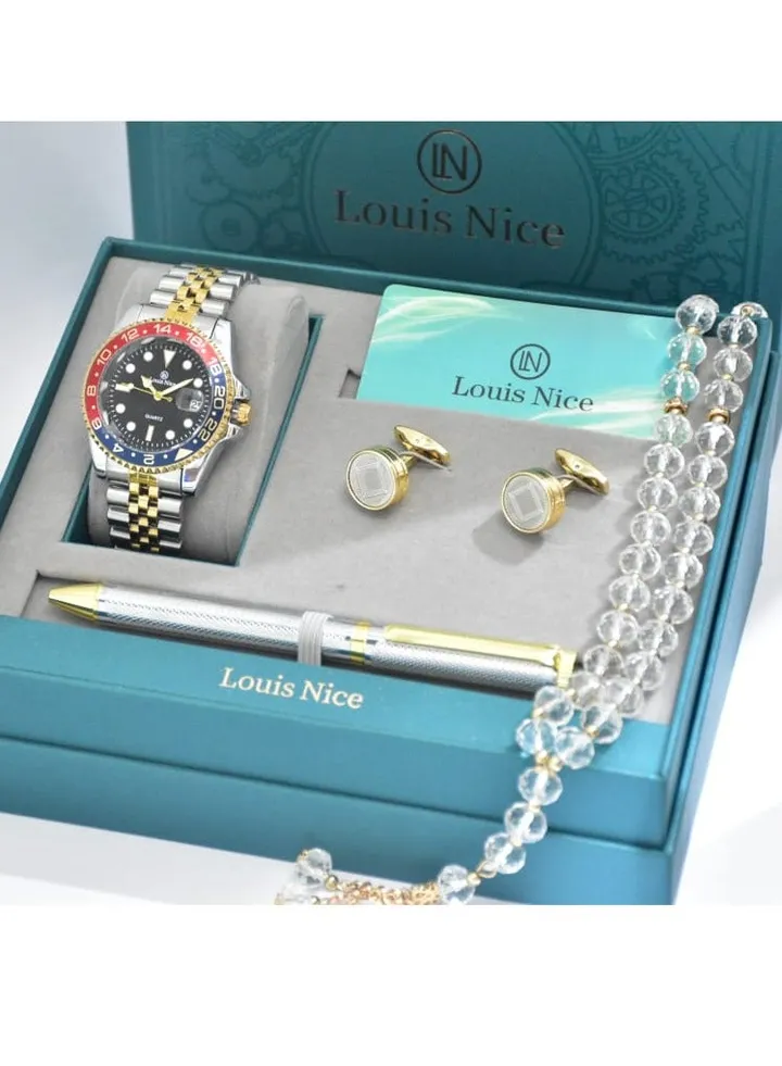 Royal men's watch set