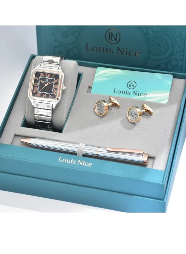 Royal men's watch set
