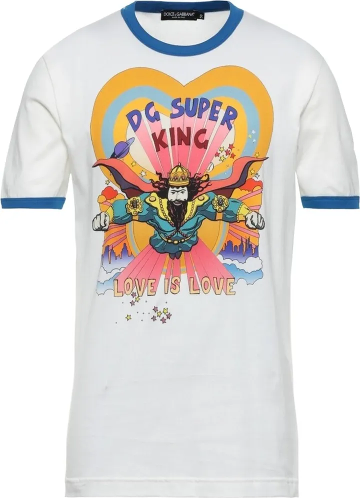 T-shirt White