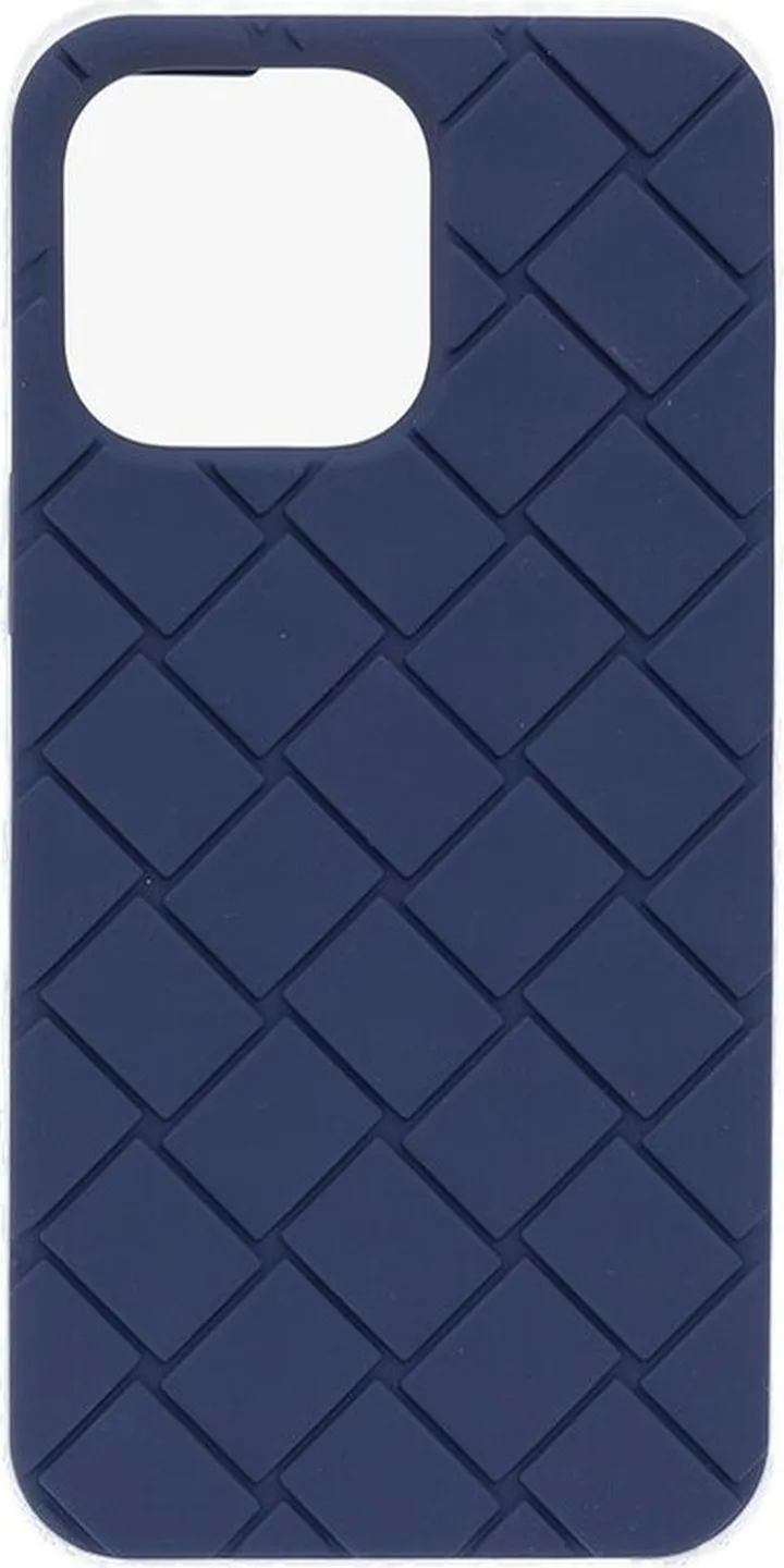 Bottega Veneta iPhone 14 Pro Max Intreccio Case
