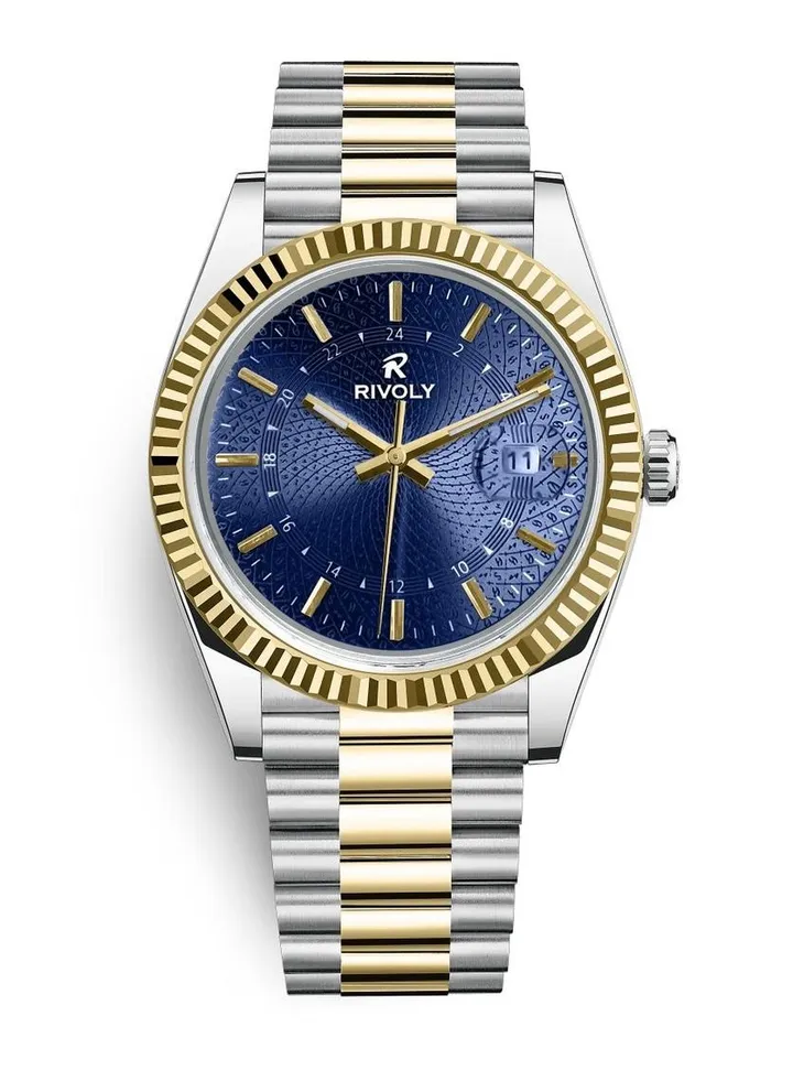 Rivoli men's watch