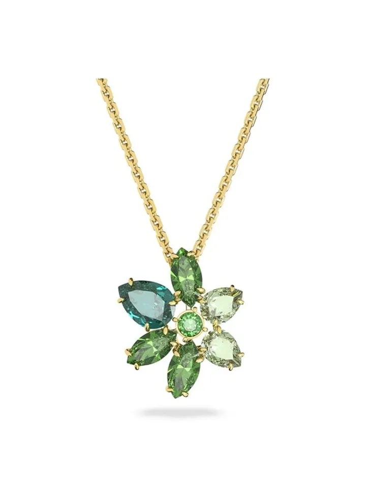 SWAROVSKI Flower Pendant Necklace Collection