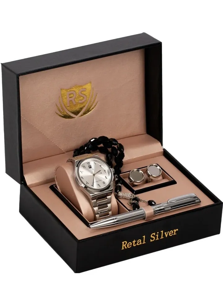 RS men's watch set