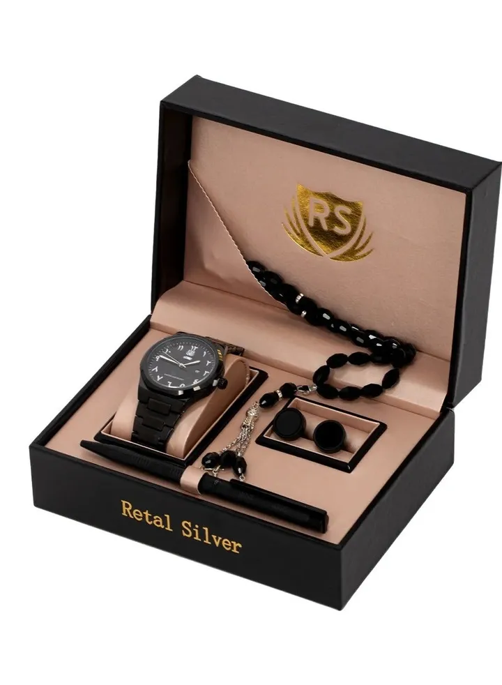 RS men's watch set