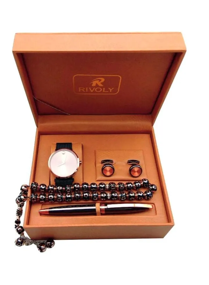 men 4-Piece Gift Set B201907