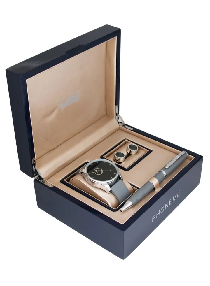 Men's Analog Quartz Round Alloy Watch 2007572