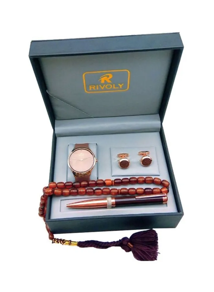 men 4-Piece Gift Set