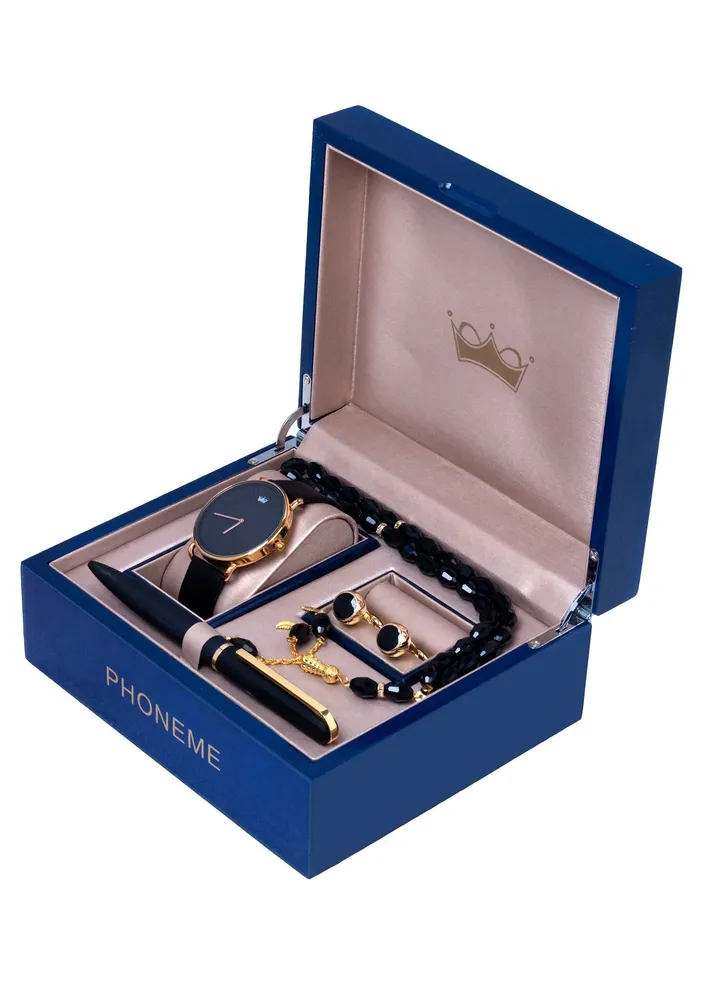 Phoneme Watch Set With Sbah