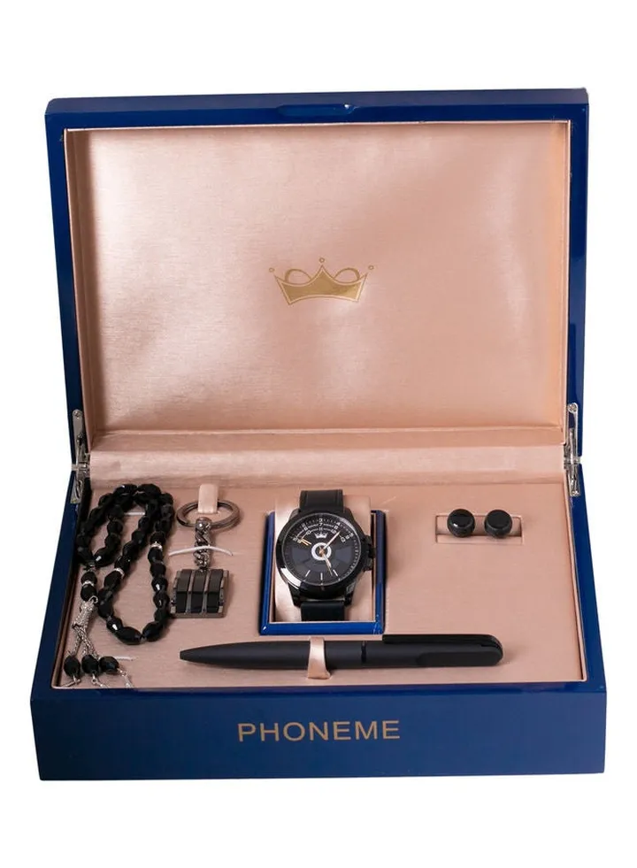 men Attractive Watch Set