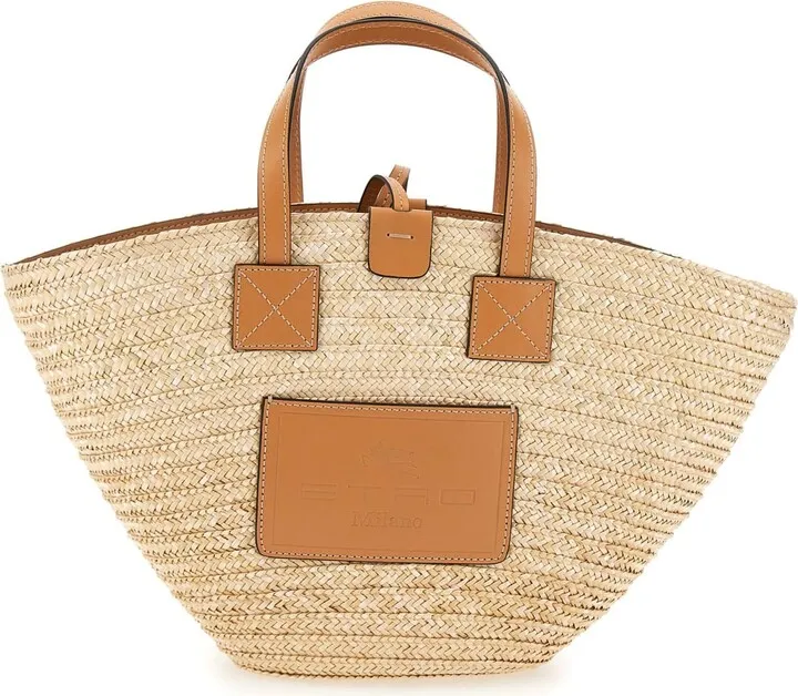 Straw Bag