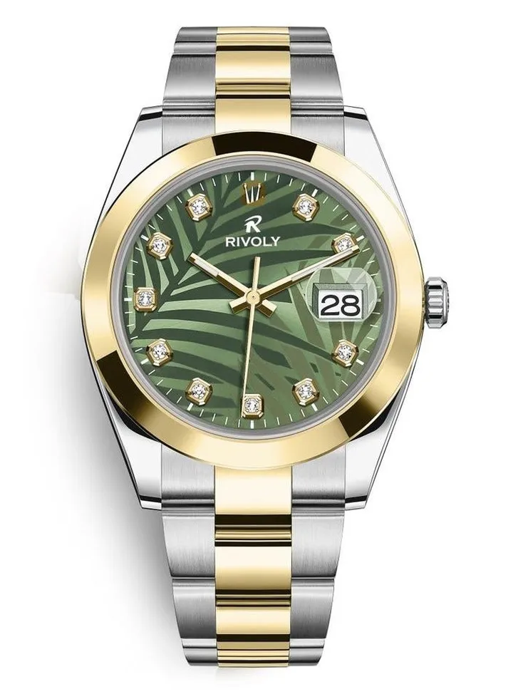 Rivoli men's watch
