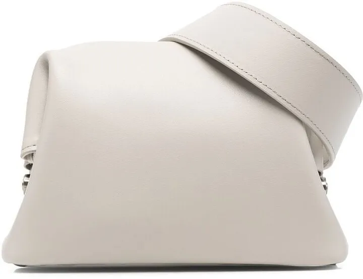 Logo-Print Tonal Belt Bag