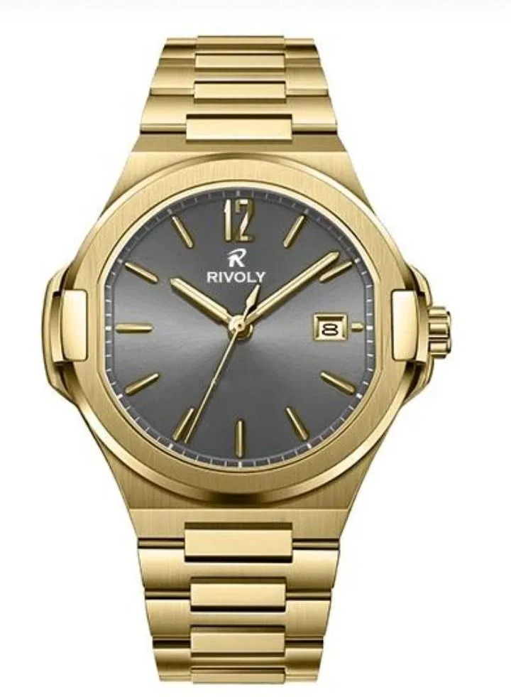 Rivoli men's watch