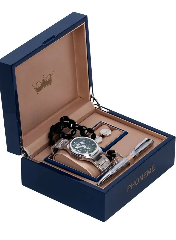 Phoneme Watch Set With Sobha