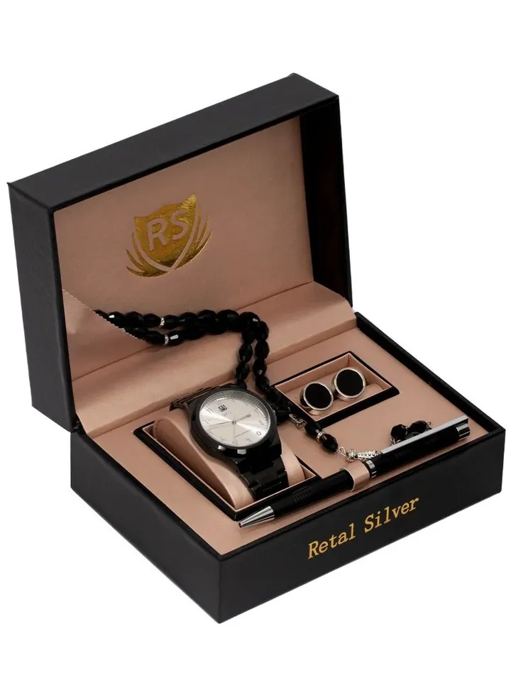 RS men's watch set