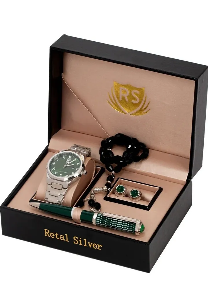 RS men's watch set
