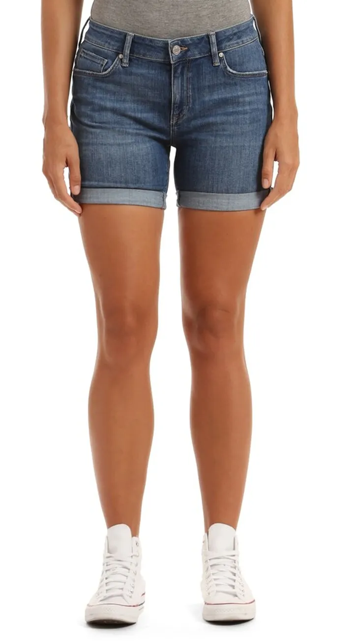 Pixie Denim Shorts