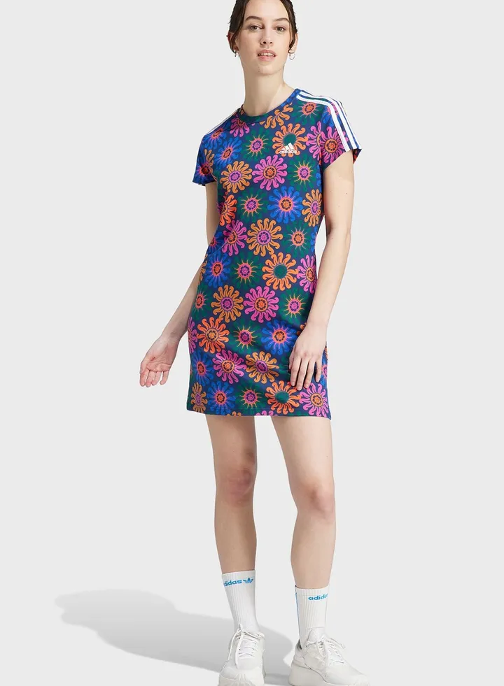 X Farm Rio Slim Dress