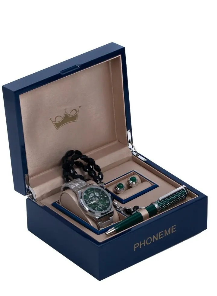 Phoneme Watch Set With Sobha